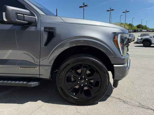 used 2023 Ford F-150 car, priced at $45,399