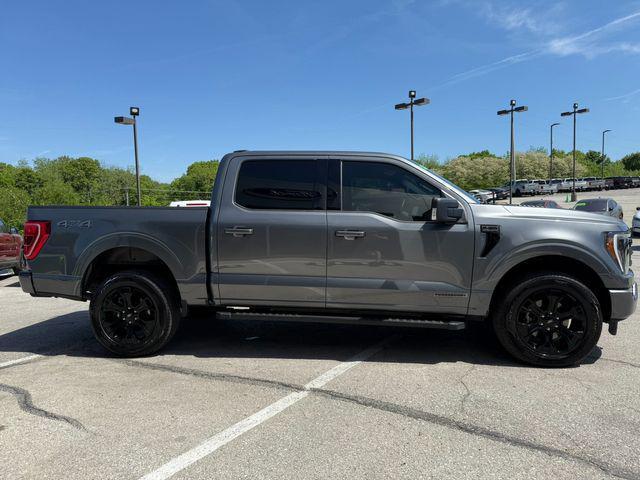 used 2023 Ford F-150 car, priced at $45,399