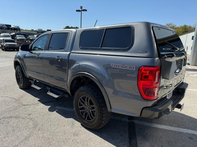 used 2021 Ford Ranger car, priced at $35,899