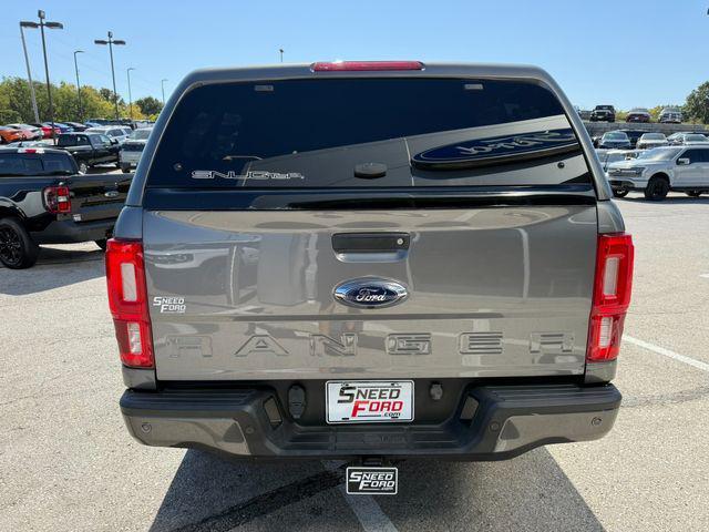 used 2021 Ford Ranger car, priced at $35,899