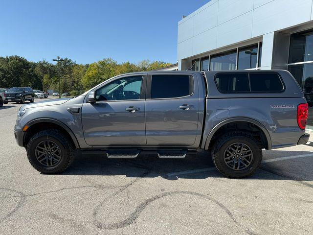 used 2021 Ford Ranger car, priced at $35,899