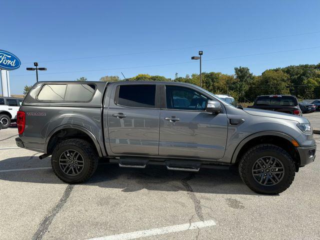 used 2021 Ford Ranger car, priced at $35,899