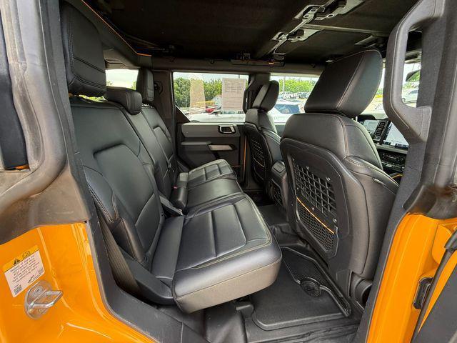 used 2021 Ford Bronco car, priced at $39,399