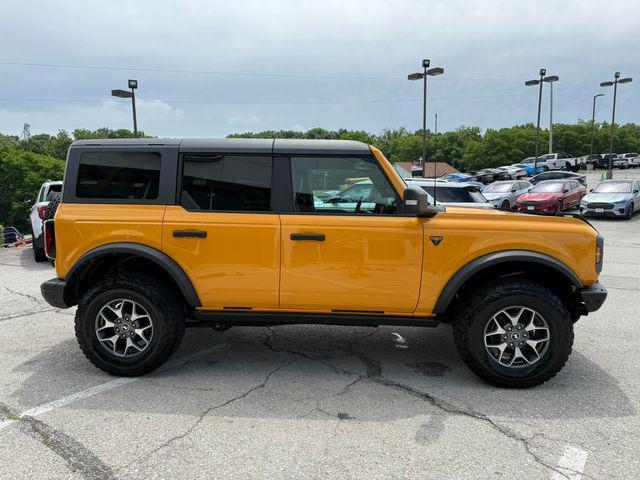 used 2021 Ford Bronco car, priced at $39,399