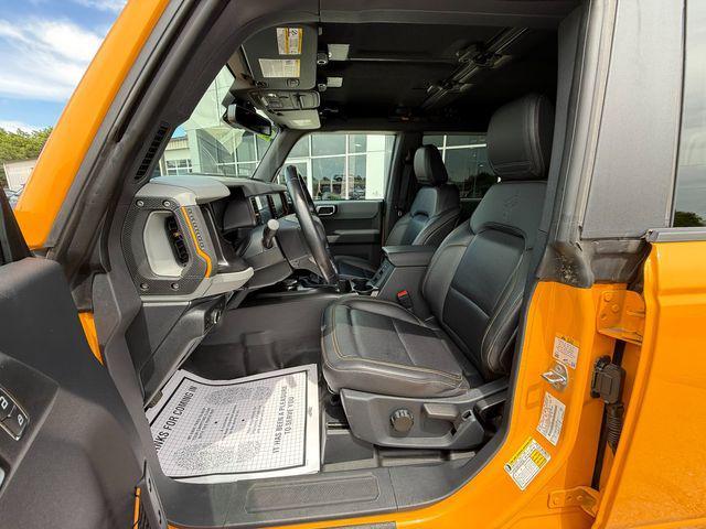 used 2021 Ford Bronco car, priced at $39,399