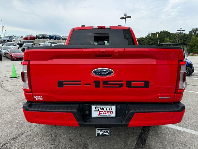 used 2021 Ford F-150 car, priced at $49,487