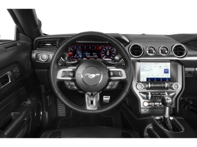 used 2022 Ford Mustang car, priced at $44,999