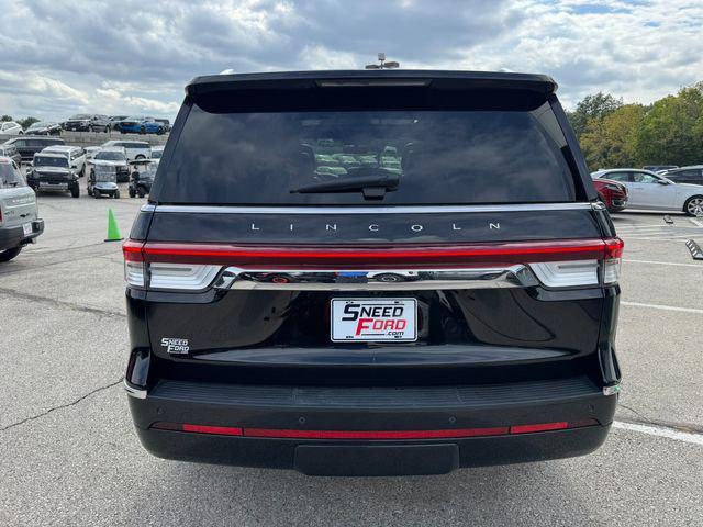 used 2022 Lincoln Navigator car, priced at $67,800