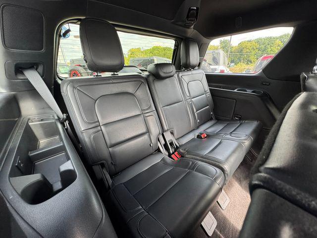 used 2022 Lincoln Navigator car, priced at $67,800