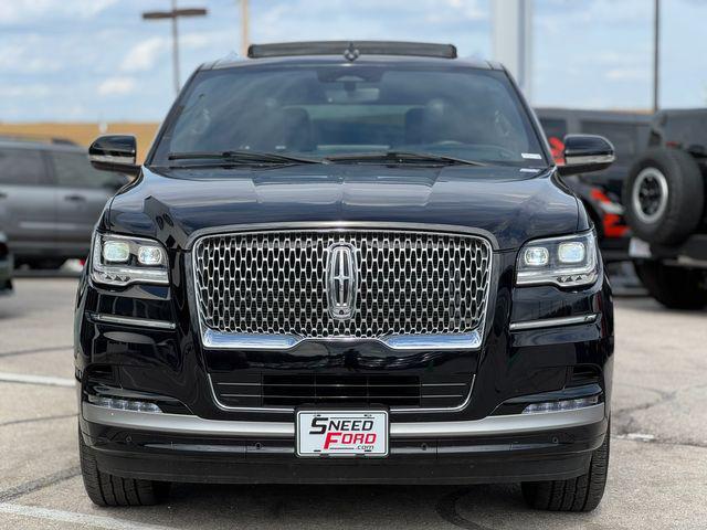 used 2022 Lincoln Navigator car, priced at $67,800