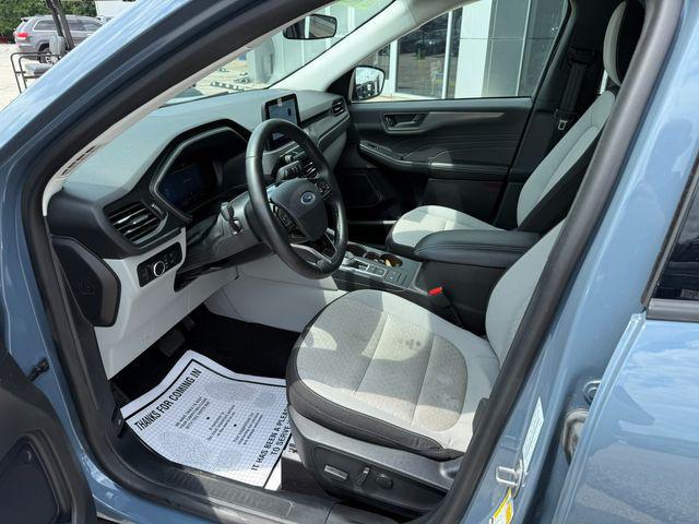 used 2024 Ford Escape car, priced at $24,999