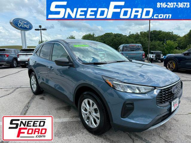 used 2024 Ford Escape car, priced at $24,999