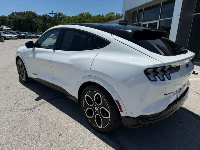 used 2023 Ford Mustang Mach-E car, priced at $32,650