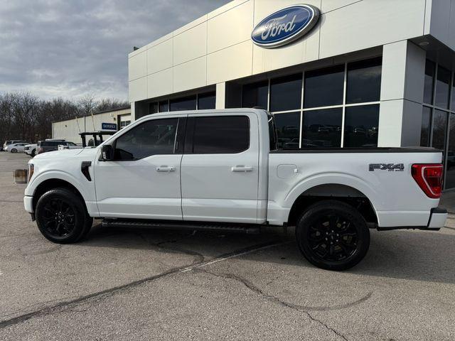 used 2023 Ford F-150 car, priced at $45,600