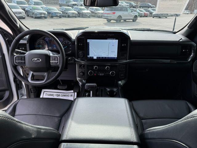 used 2023 Ford F-150 car, priced at $45,600