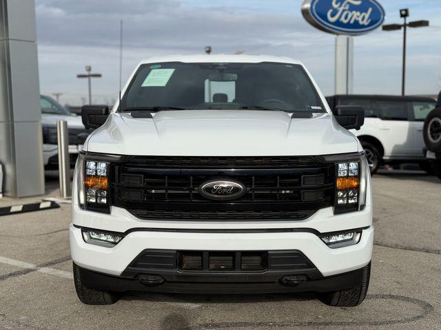 used 2023 Ford F-150 car, priced at $45,600