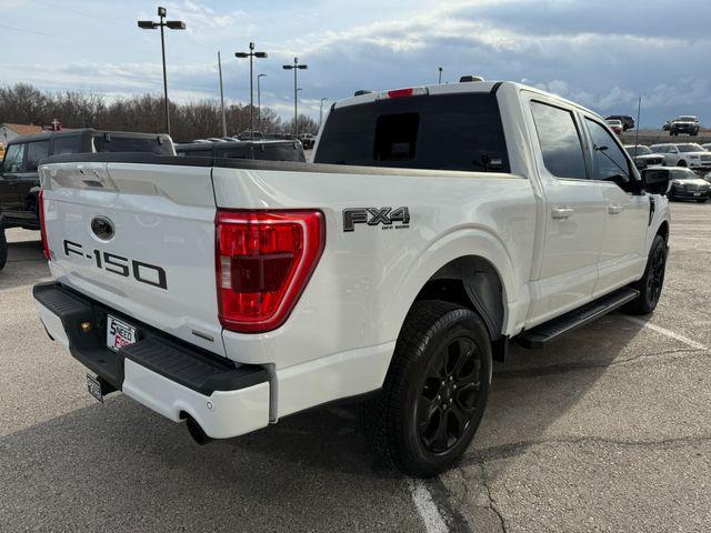 used 2023 Ford F-150 car, priced at $45,600