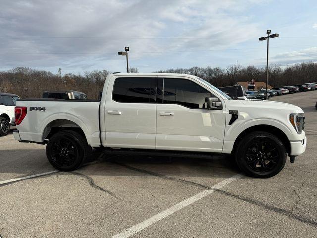 used 2023 Ford F-150 car, priced at $45,600