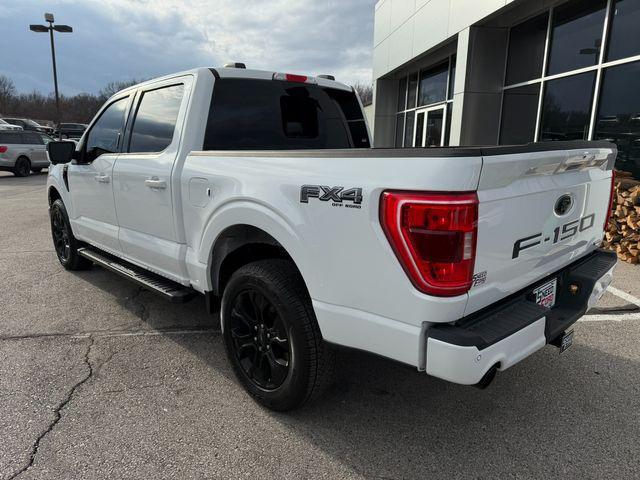 used 2023 Ford F-150 car, priced at $45,600