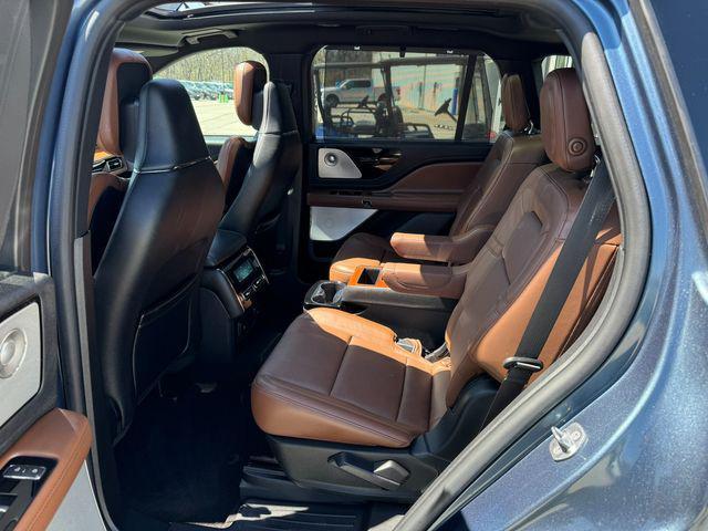 used 2020 Lincoln Aviator car, priced at $42,597