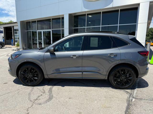used 2024 Ford Escape car, priced at $33,587