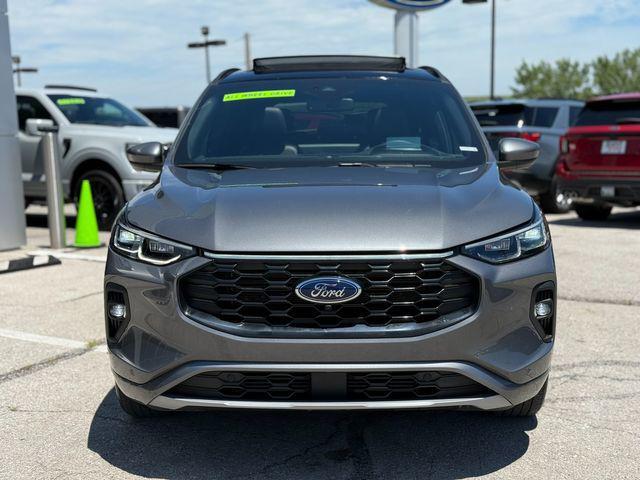 used 2024 Ford Escape car, priced at $33,587