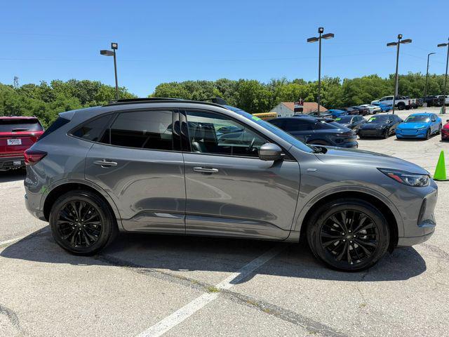 used 2024 Ford Escape car, priced at $33,587