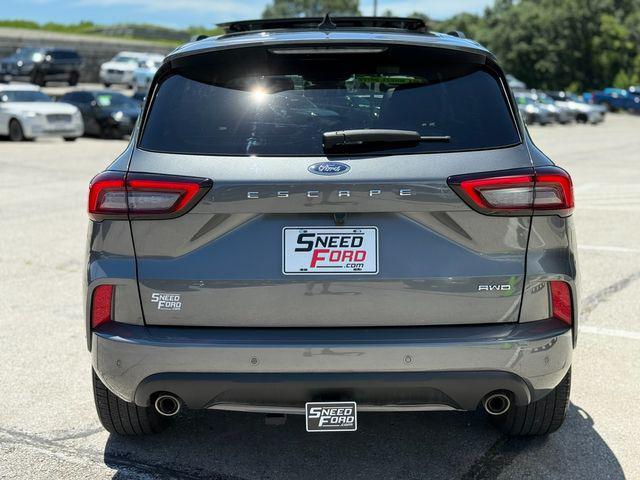 used 2024 Ford Escape car, priced at $33,587