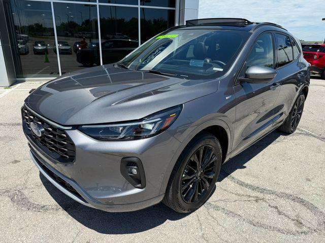 used 2024 Ford Escape car, priced at $33,587