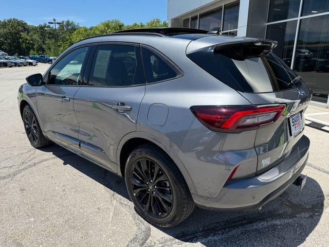 used 2024 Ford Escape car, priced at $33,587
