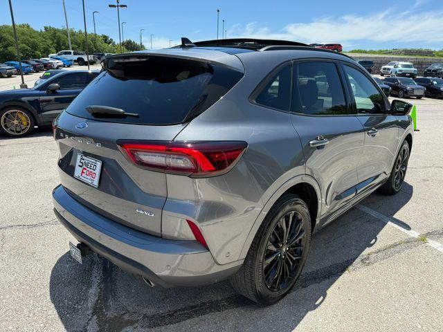 used 2024 Ford Escape car, priced at $33,587