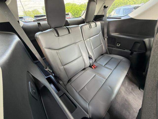 used 2025 Ford Explorer car, priced at $43,999