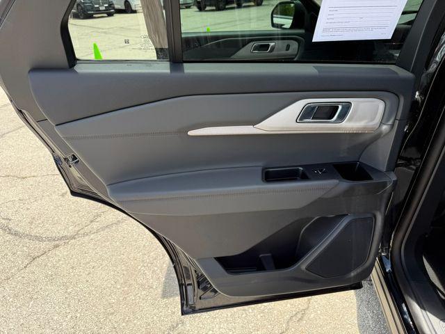used 2025 Ford Explorer car, priced at $43,999
