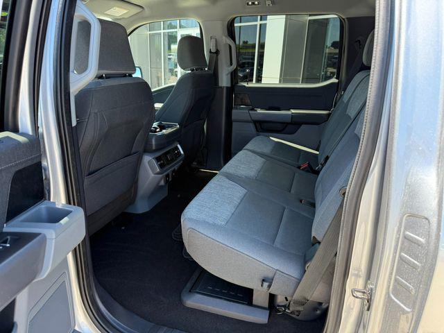 used 2022 Ford F-150 Lightning car, priced at $37,750