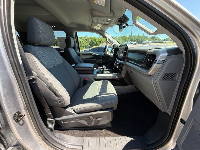 used 2022 Ford F-150 Lightning car, priced at $37,750