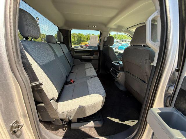 used 2022 Ford F-150 Lightning car, priced at $37,750