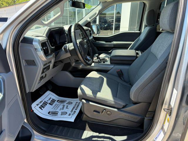 used 2022 Ford F-150 Lightning car, priced at $37,750