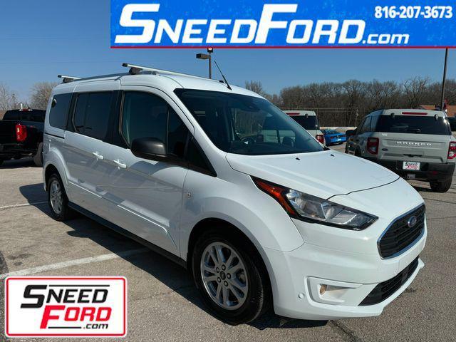 used 2022 Ford Transit Connect car, priced at $32,897