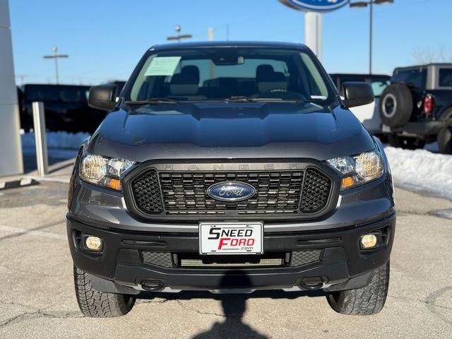 used 2021 Ford Ranger car, priced at $28,499