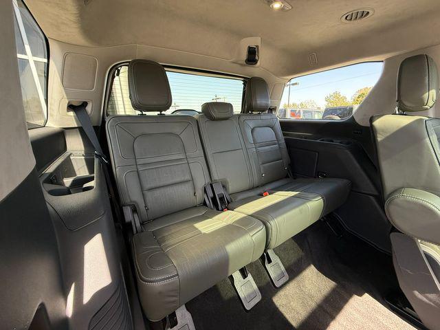 used 2022 Lincoln Navigator car, priced at $70,200