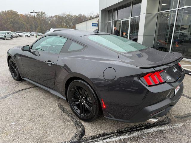 used 2024 Ford Mustang car, priced at $38,999