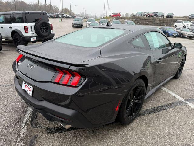 used 2024 Ford Mustang car, priced at $38,999