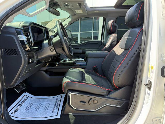 used 2024 Ford F-250 car, priced at $108,499