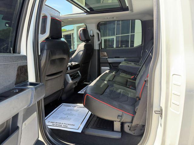 used 2024 Ford F-250 car, priced at $108,499