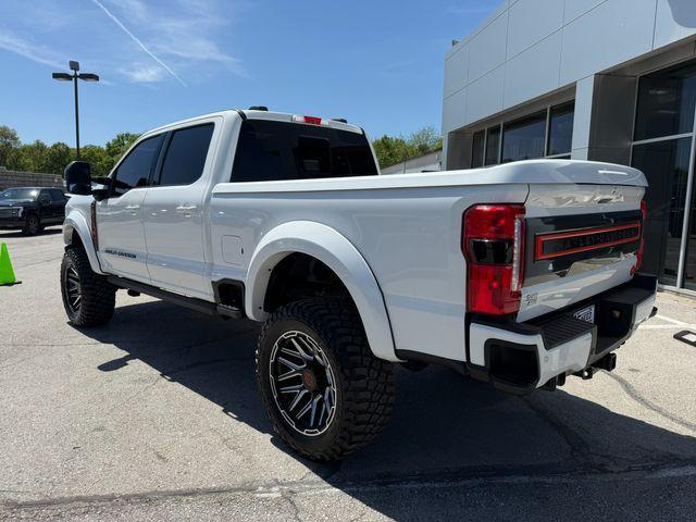 used 2024 Ford F-250 car, priced at $108,499