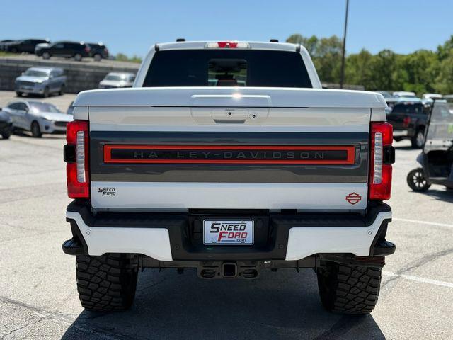 used 2024 Ford F-250 car, priced at $108,499