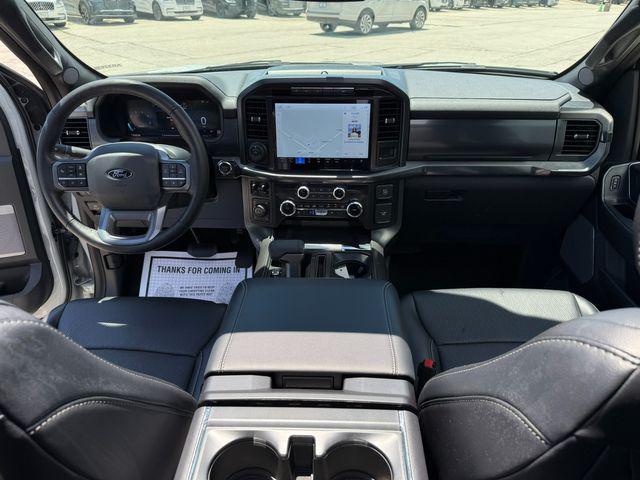 used 2024 Ford F-150 car, priced at $54,950