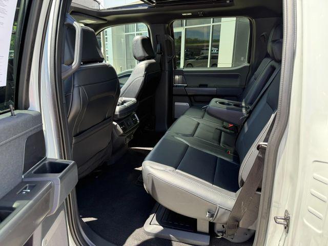 used 2024 Ford F-150 car, priced at $54,950