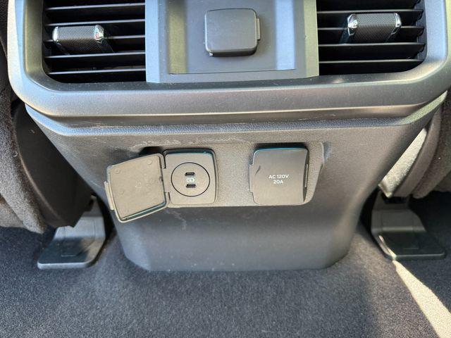 used 2024 Ford F-150 car, priced at $54,950