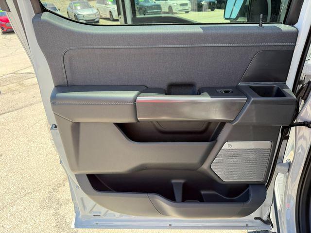 used 2024 Ford F-150 car, priced at $54,950